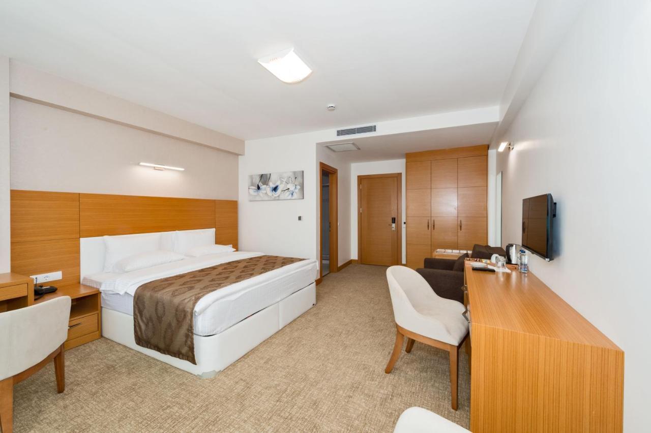 My Mien Hotel Isztambul Kültér fotó