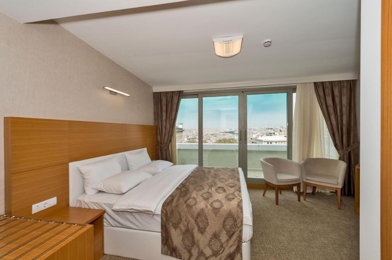 My Mien Hotel Isztambul Kültér fotó