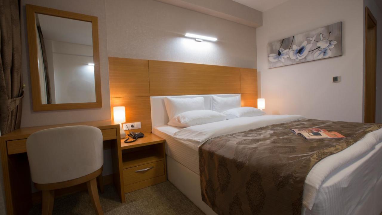 My Mien Hotel Isztambul Kültér fotó