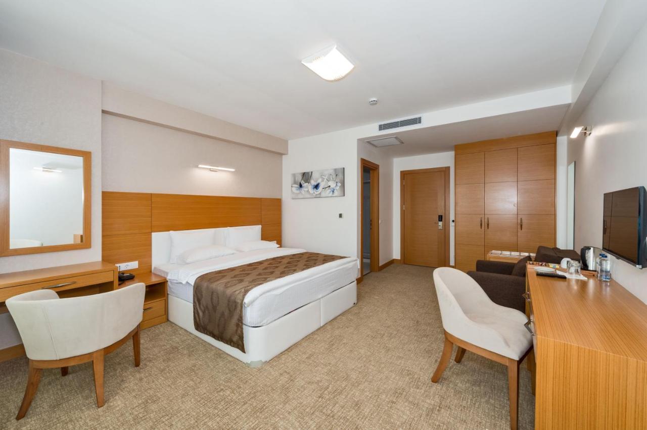 My Mien Hotel Isztambul Kültér fotó