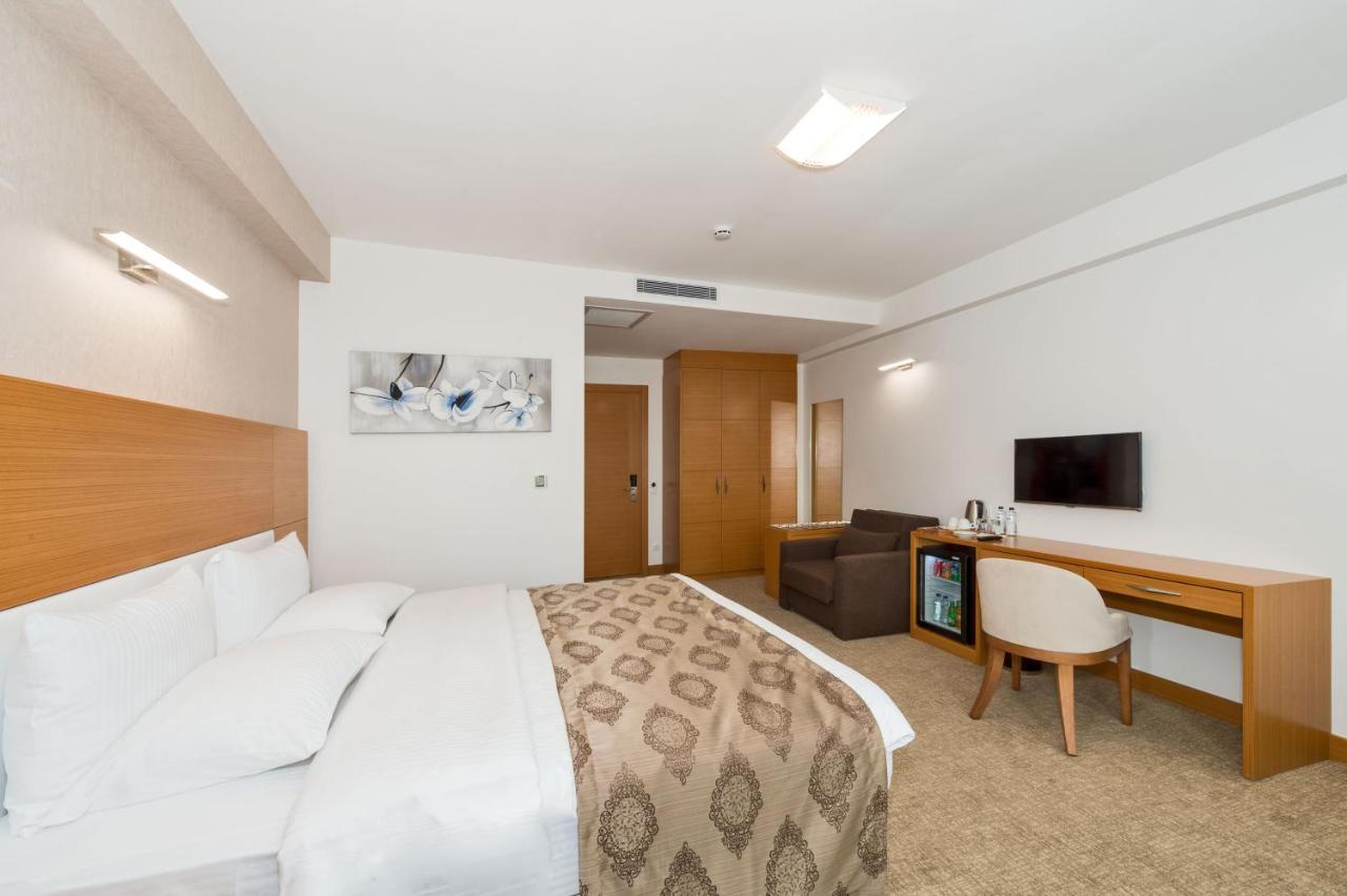 My Mien Hotel Isztambul Kültér fotó