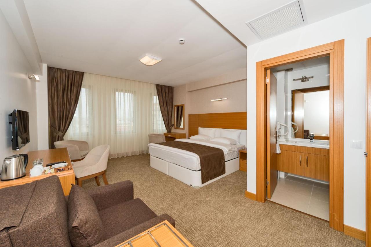 My Mien Hotel Isztambul Kültér fotó