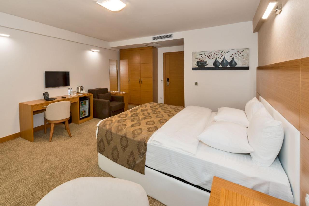 My Mien Hotel Isztambul Kültér fotó