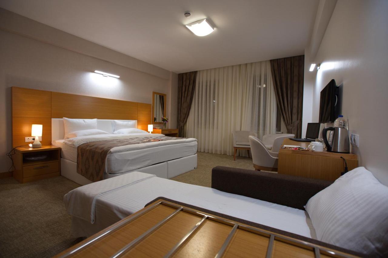 My Mien Hotel Isztambul Kültér fotó
