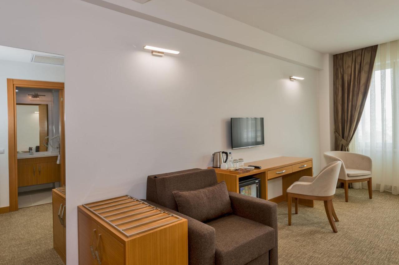 My Mien Hotel Isztambul Kültér fotó