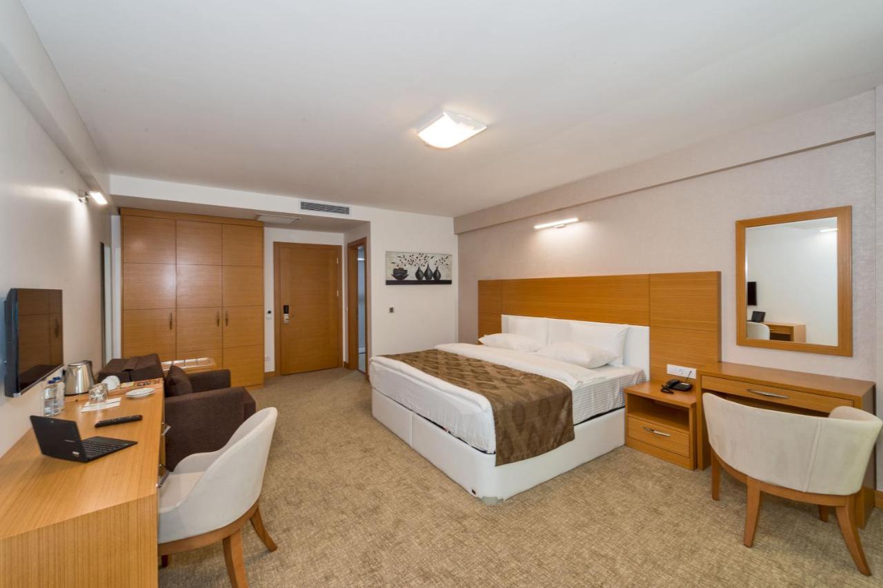 My Mien Hotel Isztambul Kültér fotó