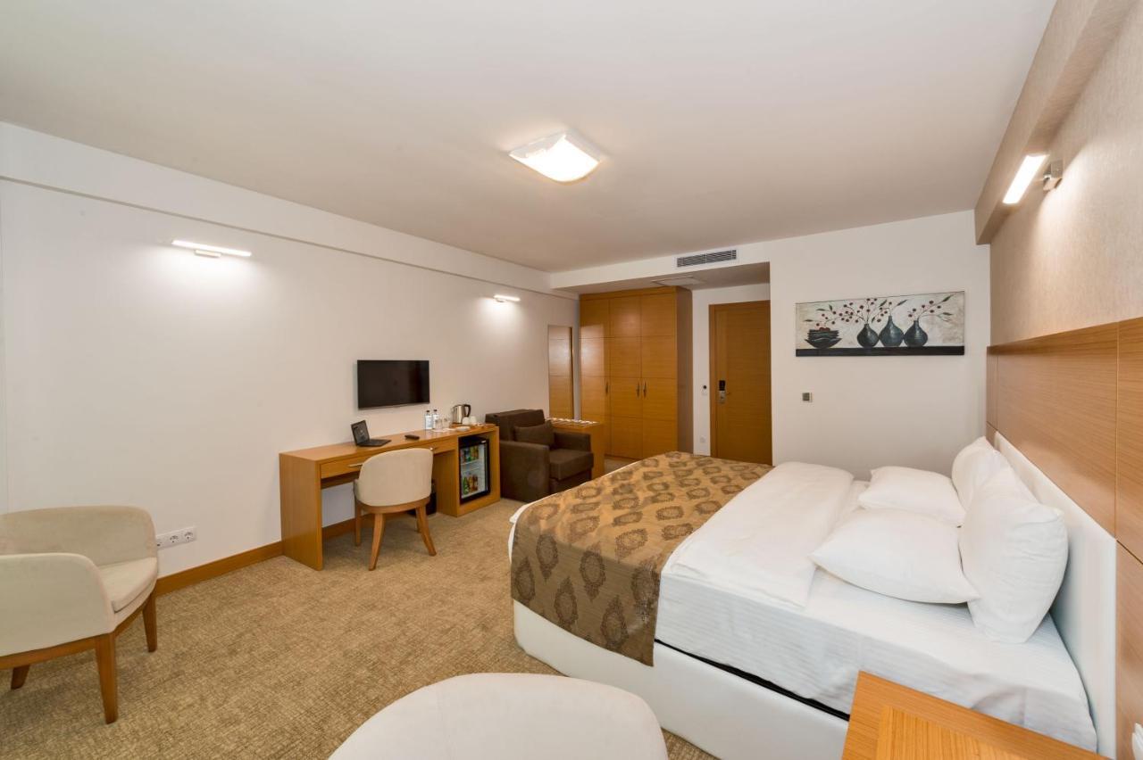 My Mien Hotel Isztambul Kültér fotó