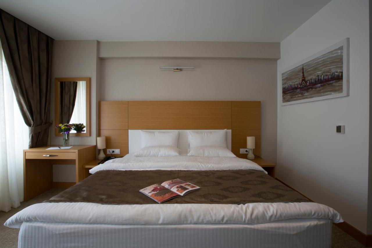 My Mien Hotel Isztambul Kültér fotó