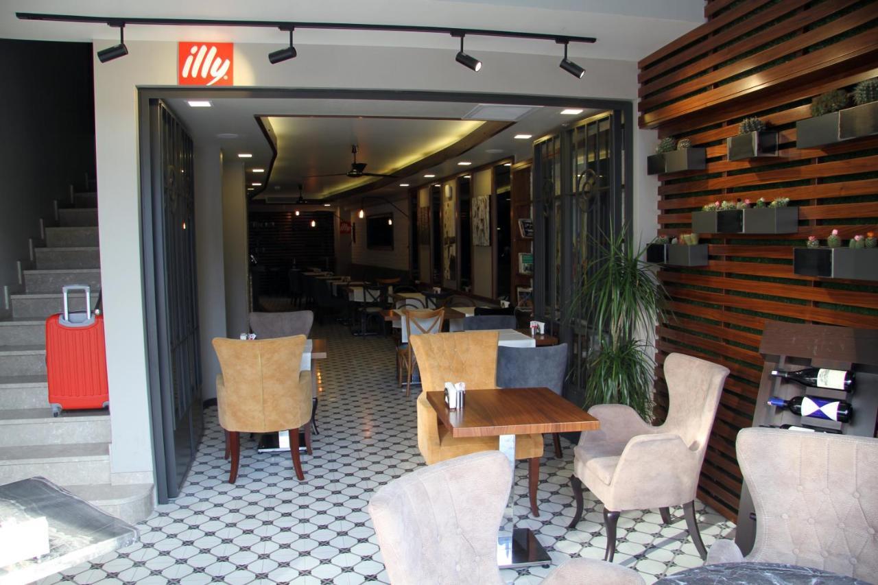 My Mien Hotel Isztambul Kültér fotó